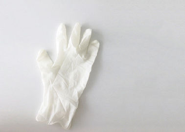 Residuo químico superficial bajo no tóxico quirúrgico profesional de los guantes de la mano proveedor
