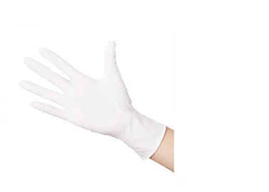 Alta flexibilidad de los guantes no de la puntura anti flexible de goma quirúrgica respirable de las alergias proveedor