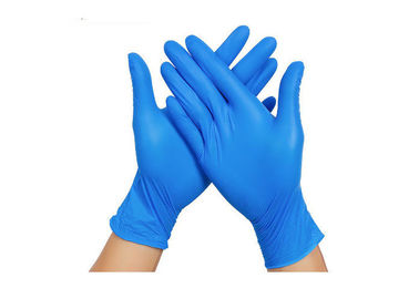 Alta flexibilidad de los guantes no de la puntura anti flexible de goma quirúrgica respirable de las alergias proveedor