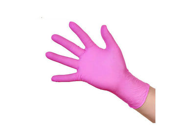 Alta flexibilidad de los guantes no de la puntura anti flexible de goma quirúrgica respirable de las alergias proveedor