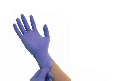 Anatómico cómodo apto de la suavidad quirúrgica estéril de los guantes del hospital reduce cansancio del finger proveedor