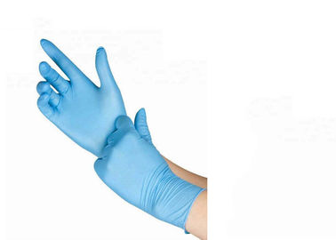 Anatómico cómodo apto de la suavidad quirúrgica estéril de los guantes del hospital reduce cansancio del finger proveedor