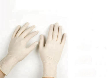 Anatómico cómodo apto de la suavidad quirúrgica estéril de los guantes del hospital reduce cansancio del finger proveedor