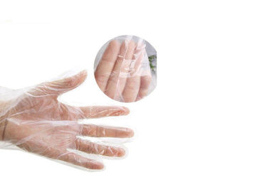 Látex de caucho natural transparente biodegradable de los guantes quirúrgicos de la mano del ODM del OEM  proveedor