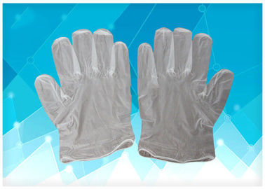 Proteínas antigénicas bajas ergonómicas de la mano de los guantes de la tirantez quirúrgica material de alta densidad del aire  proveedor