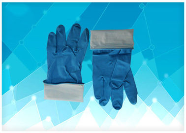 sensación fácil del apretón de los guantes disponibles de la mano del grueso de 0.34m m que pone última proveedor
