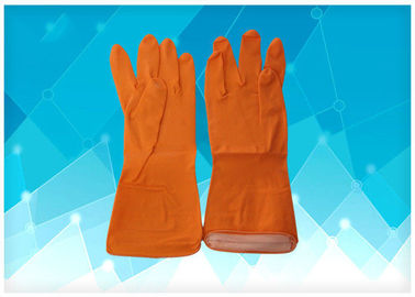Tolerancia fuerte fuerte no pulverizada de la resistencia de abrasión de los guantes quirúrgicos de la mano proveedor