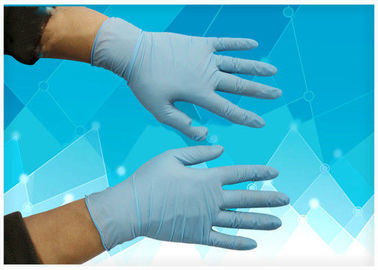 Propósitos médicos biodegradables estirables de los guantes disponibles ambidextros proveedor