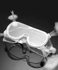 Policarbonato óptico médico de bloqueo ULTRAVIOLETA Eco material de las gafas de seguridad amistoso proveedor