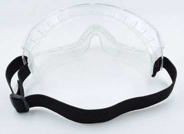 Gafas de seguridad médicas modificadas para requisitos particulares del logotipo, vidrios protectores quirúrgicos cómodos proveedor