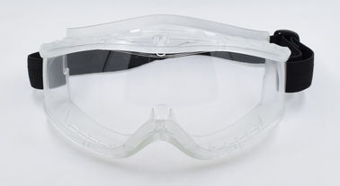 Gafas de seguridad médicas modificadas para requisitos particulares del logotipo, vidrios protectores quirúrgicos cómodos proveedor