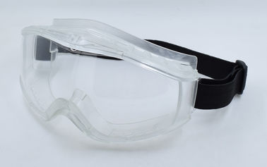 Vidrios protectores quirúrgicos claros, el llevar cómodo de las gafas de seguridad de la cirugía proveedor