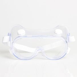 Diseño ergonómico quirúrgico disponible de las gafas de seguridad ajustable para la clínica del hospital proveedor