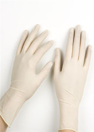 Guantes disponibles biodegradables ligeramente pulverizados ningún residuo químico perceptible proveedor