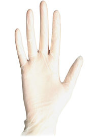 Guantes disponibles biodegradables ligeramente pulverizados ningún residuo químico perceptible proveedor
