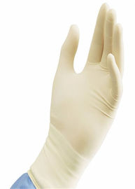 La elasticidad estupenda DEHP de los fingeres de los guantes disponibles rectos de la mano libera para el doctor proveedor