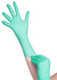 Guantes durables de la cocina del plástico transparente, guantes de goma estéril ninguna diferencia del color proveedor