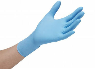 Álcali ácido Biodegredable flexible resistente de los guantes disponibles respirables de la mano proveedor