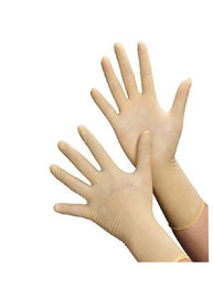 Álcali ácido Biodegredable flexible resistente de los guantes disponibles respirables de la mano proveedor