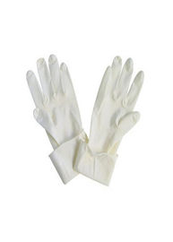 Guantes disponibles de la mano de la manga larga, el poner fácil de los guantes disponibles del PE proveedor