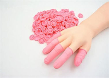 Guantes disponibles estáticos antis de la mano que componen un diseño más fino de la pared de los materiales proveedor