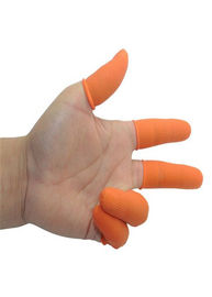 Guantes disponibles del PE conveniente suave, abrasión plástica disponible de los guantes resistente proveedor