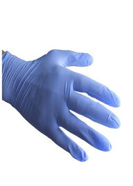 Final seguro del apretón del látex de la resistencia química de los guantes disponibles del examen proveedor