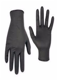 Los guantes quirúrgicos estéril insípidos gotearon el color modificado para requisitos particulares diseño del puño inofensivo proveedor