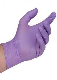 Los guantes disponibles no tóxicos de la mano, los guantes disponibles del vinilo insípidos alisan emergido proveedor