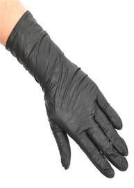 Bacterias antis de los guantes disponibles de la mano del control de la infección con el borde rodado proveedor