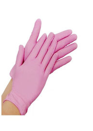 Resistencia disponible de alta resistencia de la alergia de los guantes de la mano ambidextra proveedor