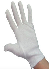 El poner fácil rodado guantes disponibles absorbentes de Facillitate del borde de la mano del sudor proveedor