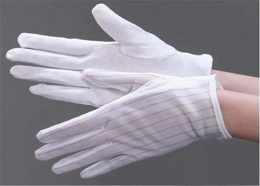 Guantes estéril quirúrgicos a prueba de agua, prevención atenta de los guantes de goma médicos proveedor