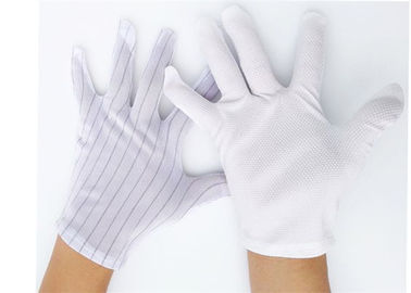 Guantes estéril quirúrgicos a prueba de agua, prevención atenta de los guantes de goma médicos proveedor