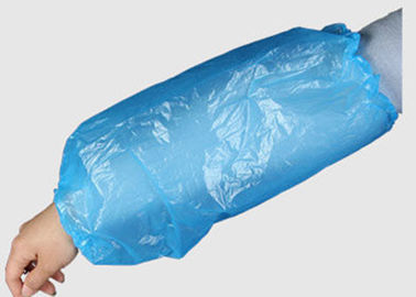 Cubiertas disponibles del brazo del puño elástico, protectores médicos Comforable de la manga proveedor