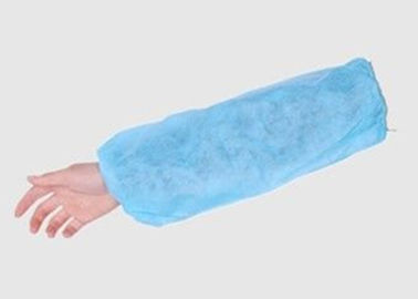 Fundas plásticas disponibles respirables del brazo, diseño elástico de las fundas de protección del brazo proveedor