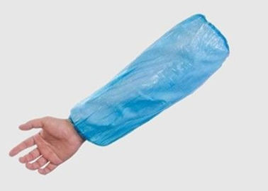 La manga disponible del desgaste fácil cubre higiene amistosa de la piel material del HDPE proveedor