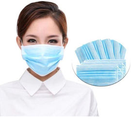 Mascarilla no tejida disponible cómoda, mascarilla higiénica para el trabajador proveedor