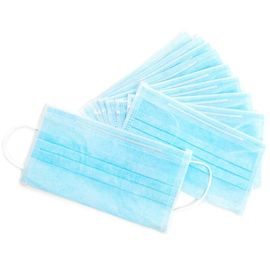 Seguridad personal disponible amistosa de la mascarilla de Eco con 3 capas no tejidas proveedor