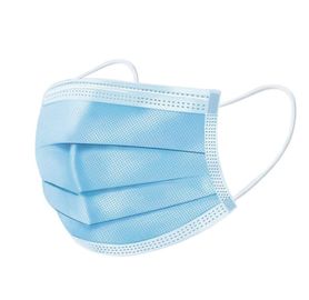 OEM/ODM no tejidos disponibles azules del material de la tela de la mascarilla 25g PP proveedor