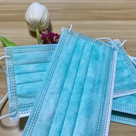 Alto peso disponible 20 x 22 X 25g de la mascarilla de Breathability para los ambientes de la higiene proveedor