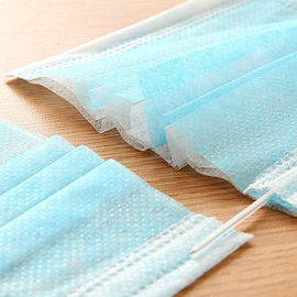Mascarilla del gancho de Comforable protección de 3 capas con la visera del yelmo ajustable proveedor