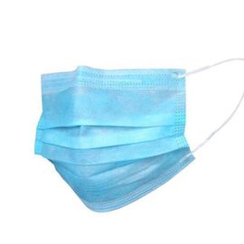 Seguridad personal del gancho de la mascarilla de la prenda impermeable no reutilizable del peso ligero proveedor