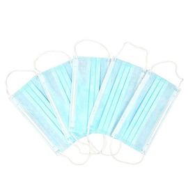 Seguridad personal del gancho de la mascarilla de la prenda impermeable no reutilizable del peso ligero proveedor