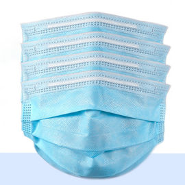 Seguridad personal del gancho de la mascarilla de la prenda impermeable no reutilizable del peso ligero proveedor
