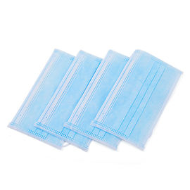Máscara disponible no tejida de la protección del polvo de la capacidad de la filtración de la mascarilla alta proveedor