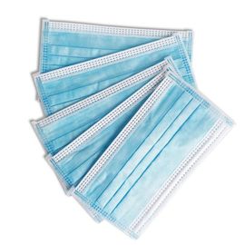 Máscara disponible no tejida de la protección del polvo de la capacidad de la filtración de la mascarilla alta proveedor