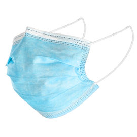 No reutilizable respetuoso del medio ambiente disponible de la mascarilla del virus anti con el gancho elástico proveedor