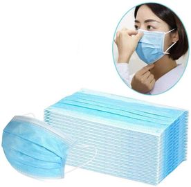 Mascarilla disponible del gancho del cuidado personal, máscara de la protección de la contaminación atmosférica proveedor
