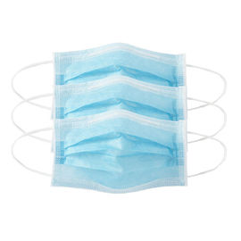 Diseño estéreo acodado multi disponible respirable de la mascarilla para la construcción proveedor